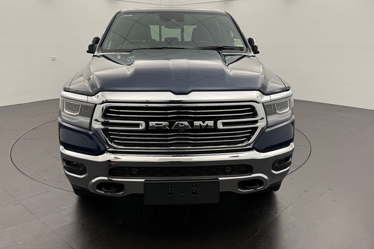 2024 RAM 1500 Laramie DT 4X4 SWB