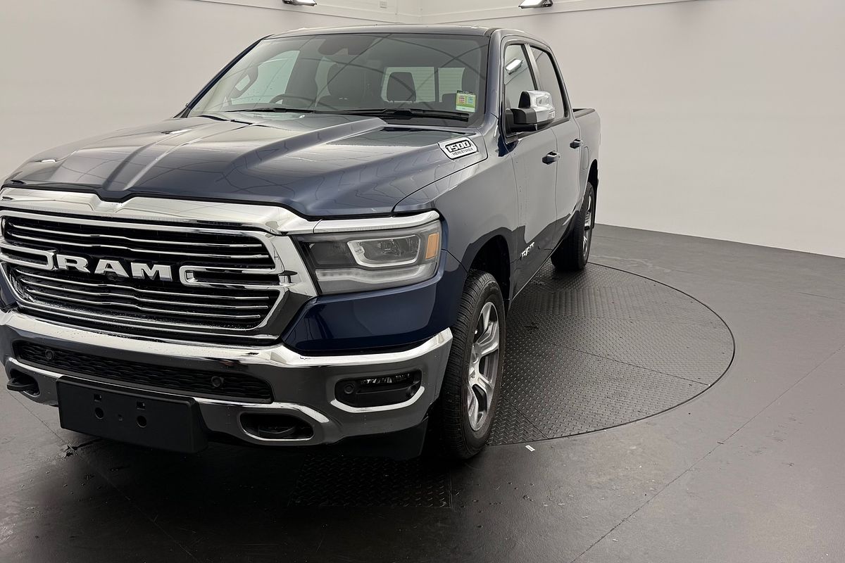 2024 RAM 1500 Laramie DT 4X4 SWB