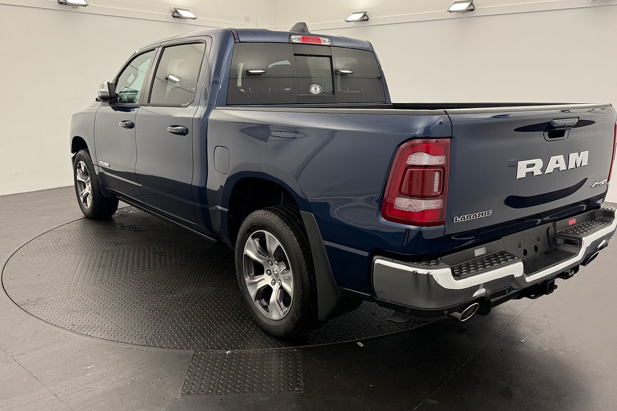 2024 RAM 1500 Laramie DT 4X4 SWB