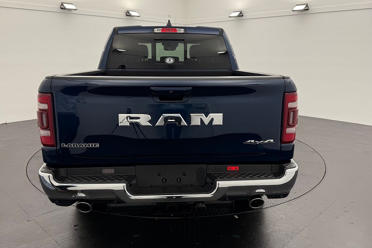 2024 RAM 1500 Laramie DT 4X4 SWB