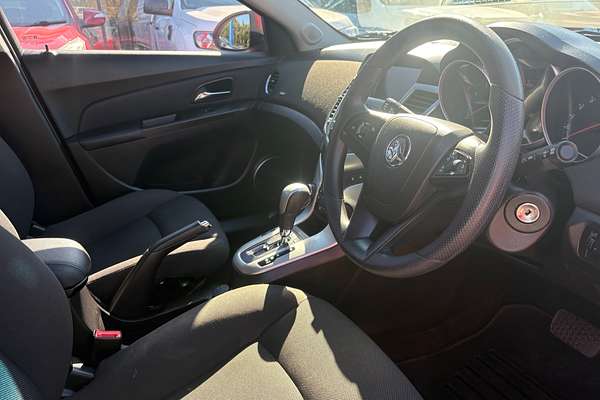 2015 Holden Cruze Equipe JH Series II