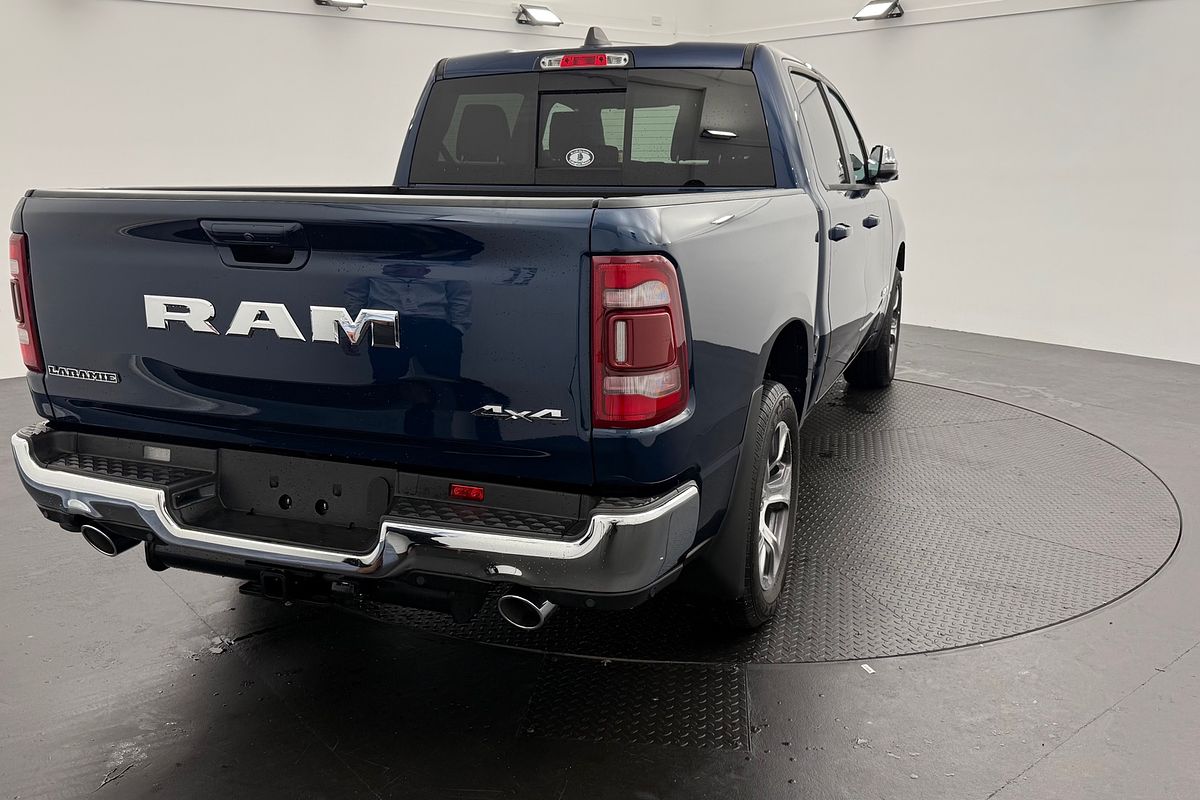 2024 RAM 1500 Laramie DT 4X4 SWB