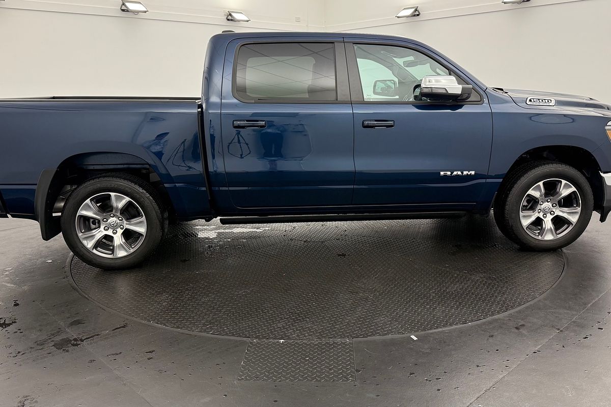 2024 RAM 1500 Laramie DT 4X4 SWB