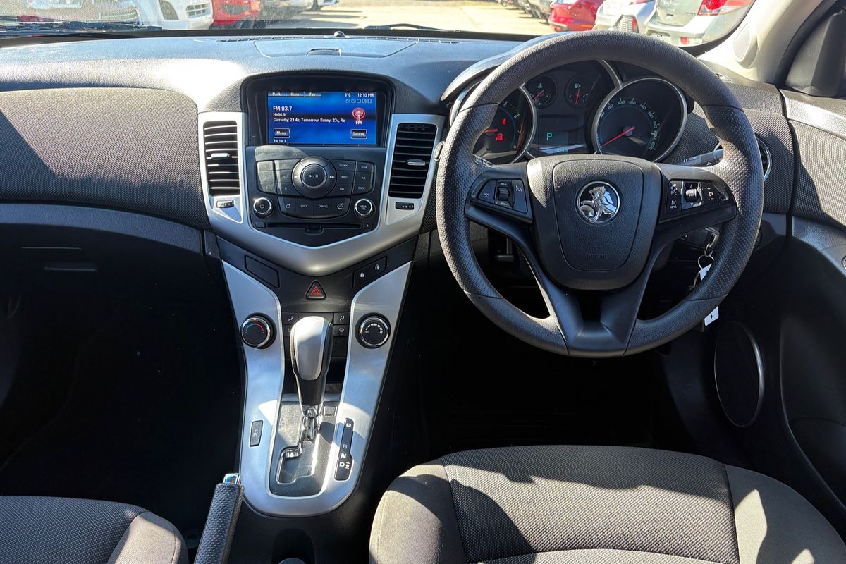 2015 Holden Cruze Equipe JH Series II