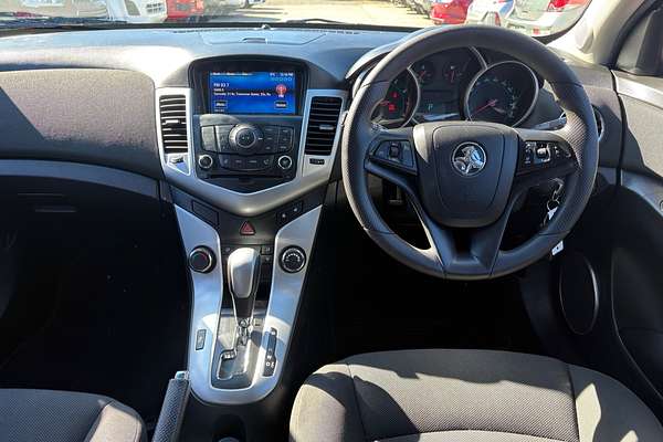 2015 Holden Cruze Equipe JH Series II