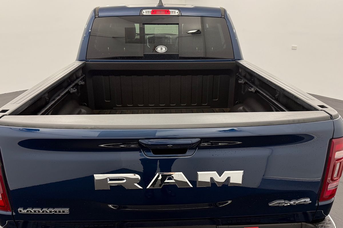2024 RAM 1500 Laramie DT 4X4 SWB