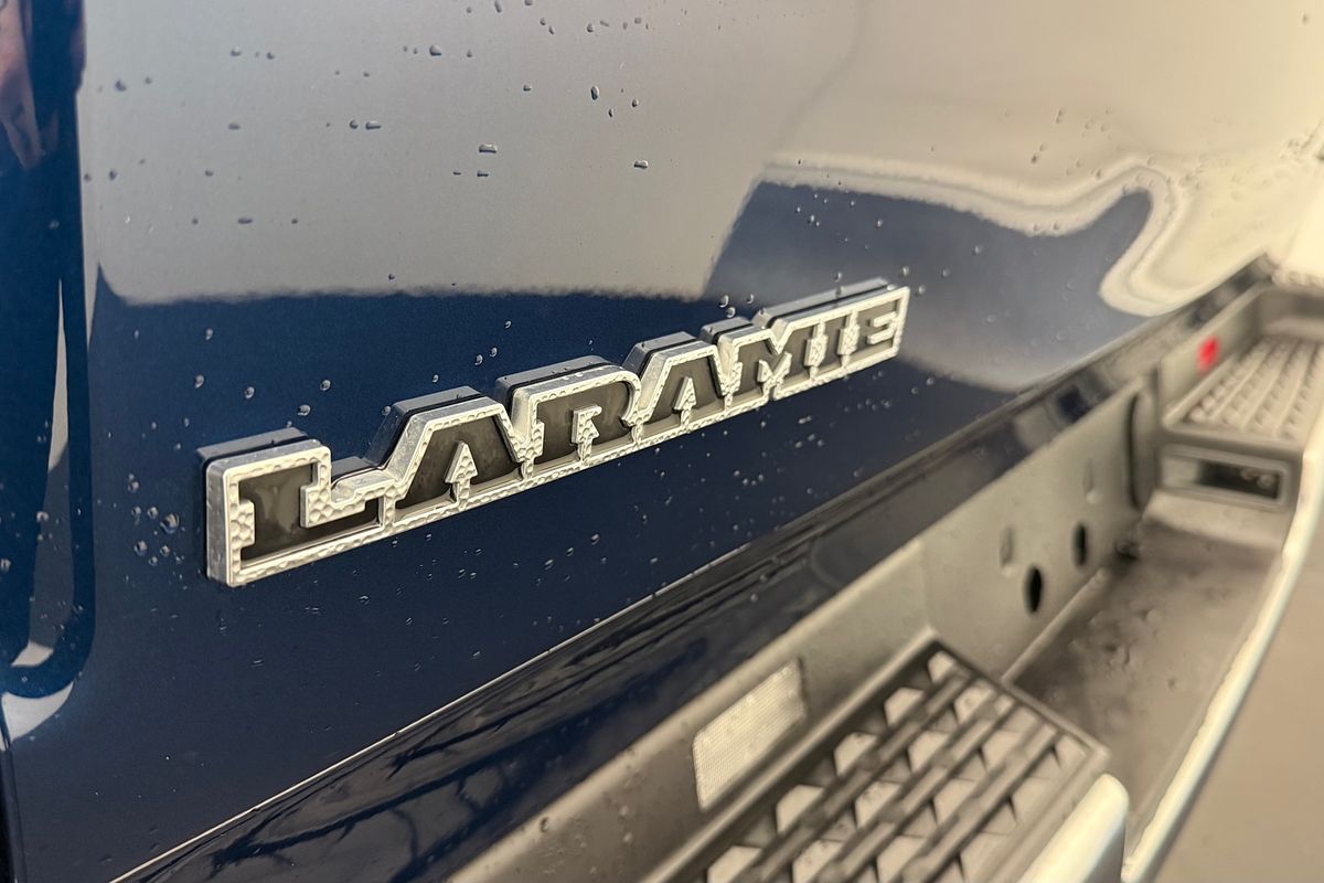 2024 RAM 1500 Laramie DT 4X4 SWB