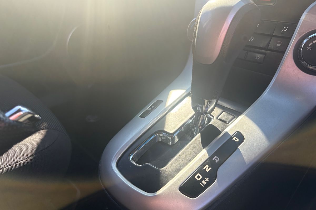 2015 Holden Cruze Equipe JH Series II