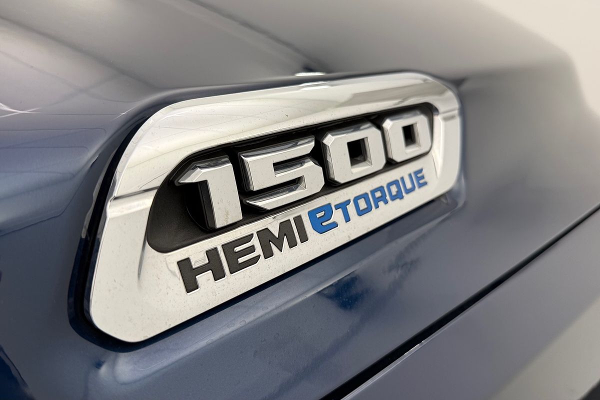 2024 RAM 1500 Laramie DT 4X4 SWB