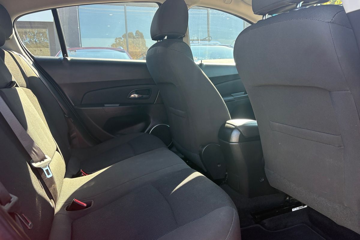 2015 Holden Cruze Equipe JH Series II