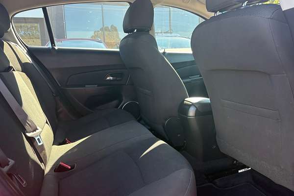 2015 Holden Cruze Equipe JH Series II