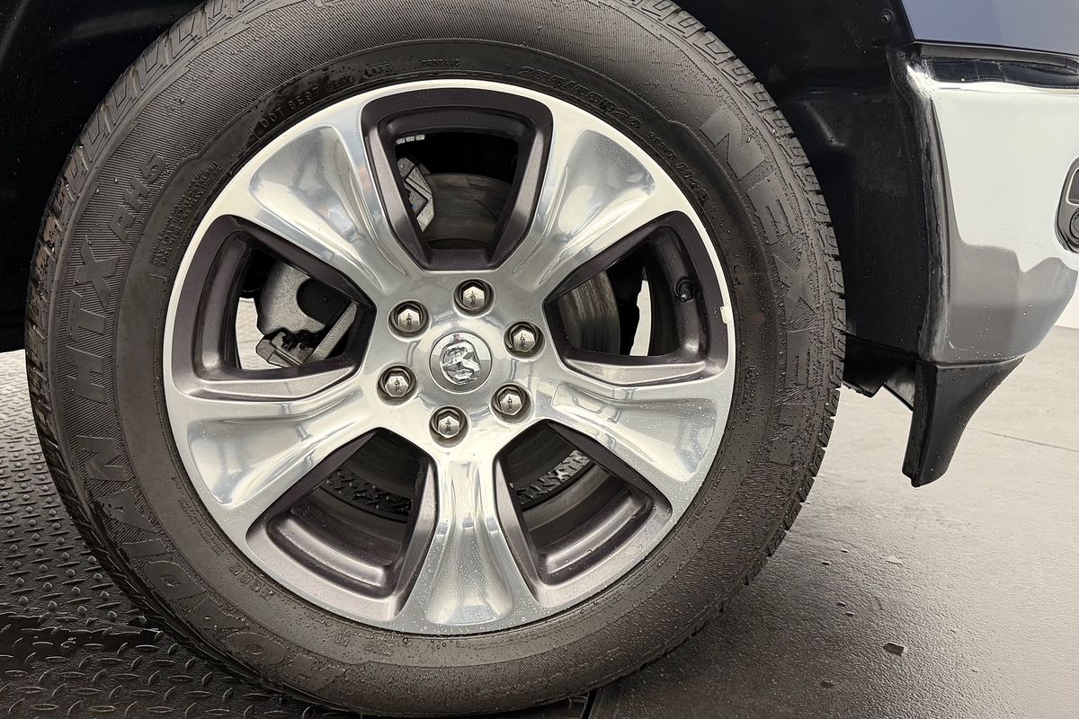 2024 RAM 1500 Laramie DT 4X4 SWB