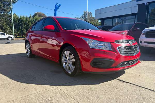 2015 Holden Cruze Equipe JH Series II