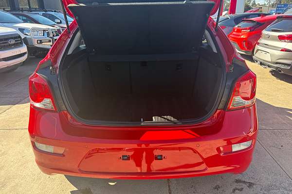 2015 Holden Cruze Equipe JH Series II