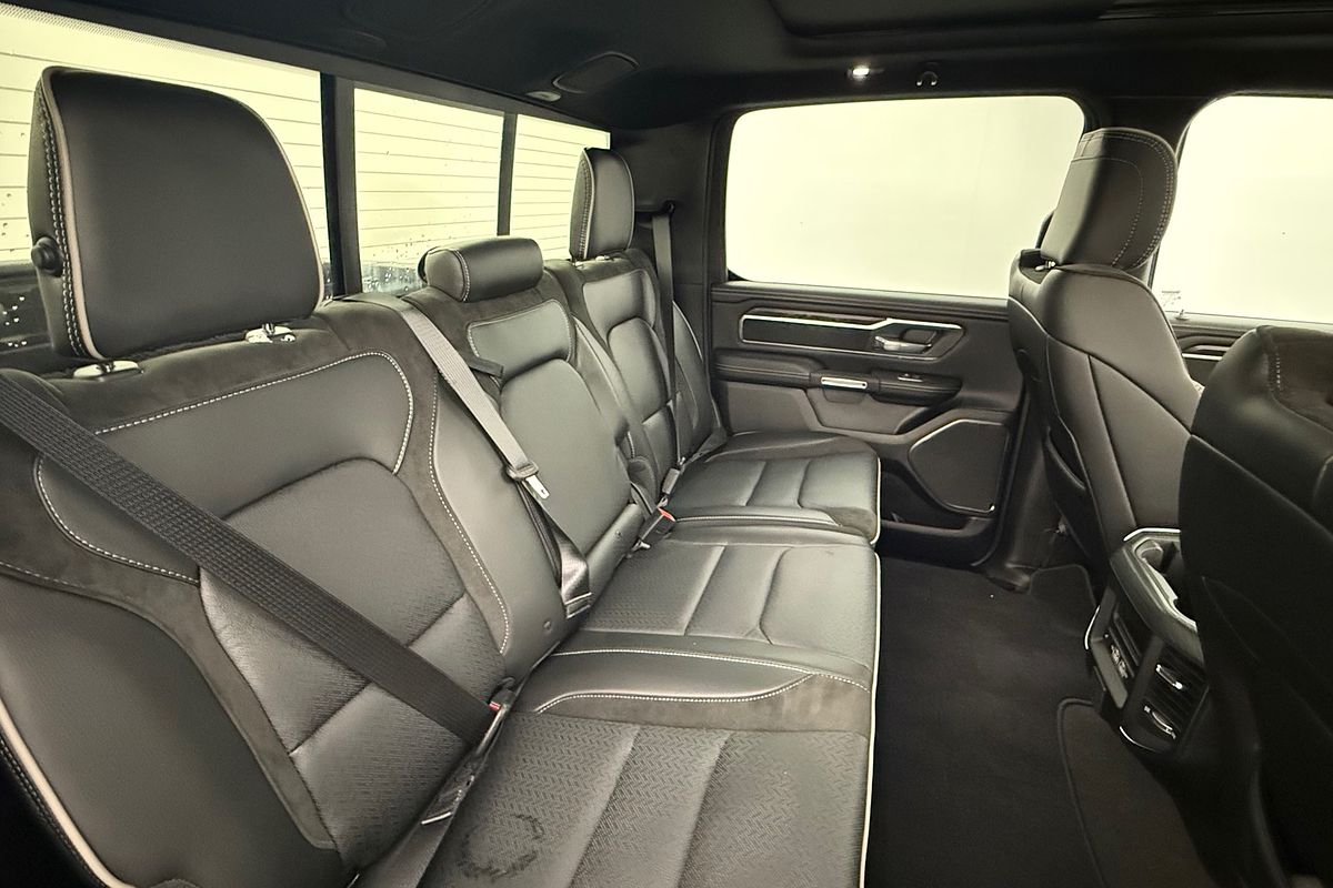 2024 RAM 1500 Laramie DT 4X4 SWB