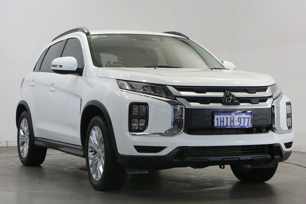 2021 Mitsubishi ASX LS XD