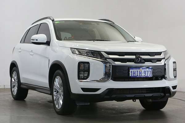 2021 Mitsubishi ASX LS XD
