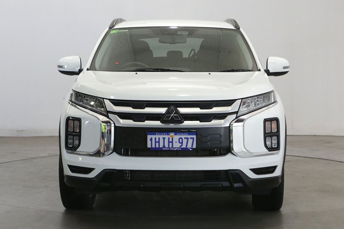 2021 Mitsubishi ASX LS XD