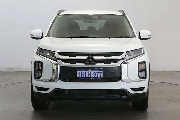 2021 Mitsubishi ASX LS XD