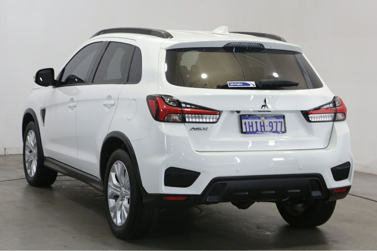 2021 Mitsubishi ASX LS XD