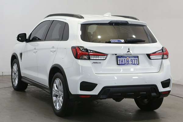 2021 Mitsubishi ASX LS XD