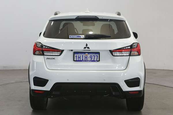 2021 Mitsubishi ASX LS XD