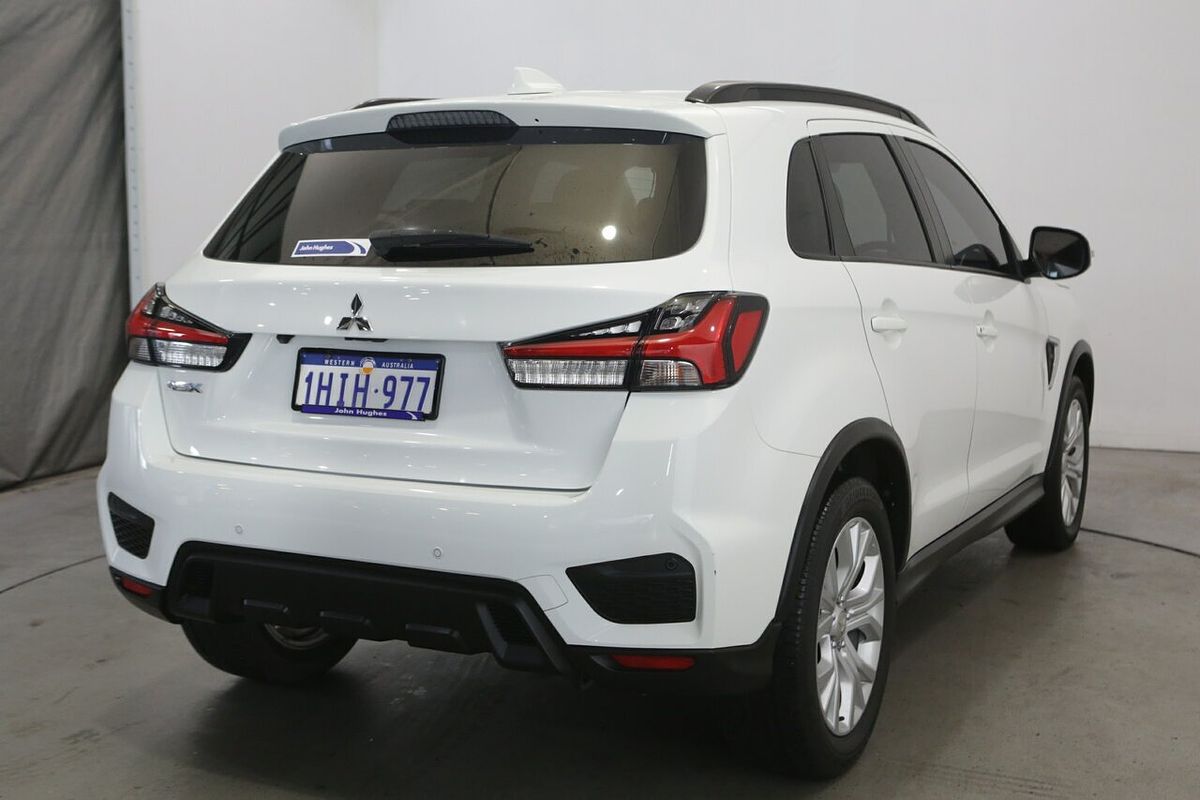 2021 Mitsubishi ASX LS XD