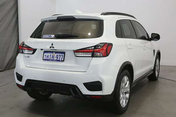 2021 Mitsubishi ASX LS XD