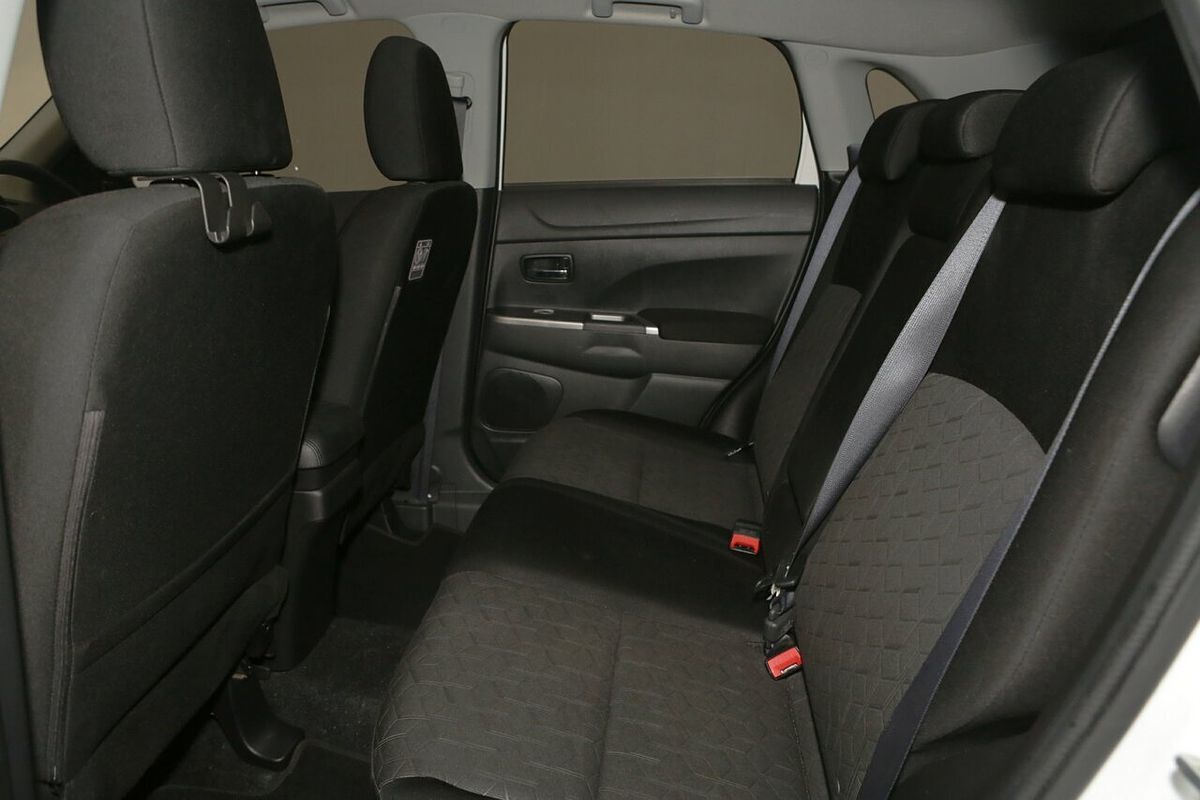 2021 Mitsubishi ASX LS XD
