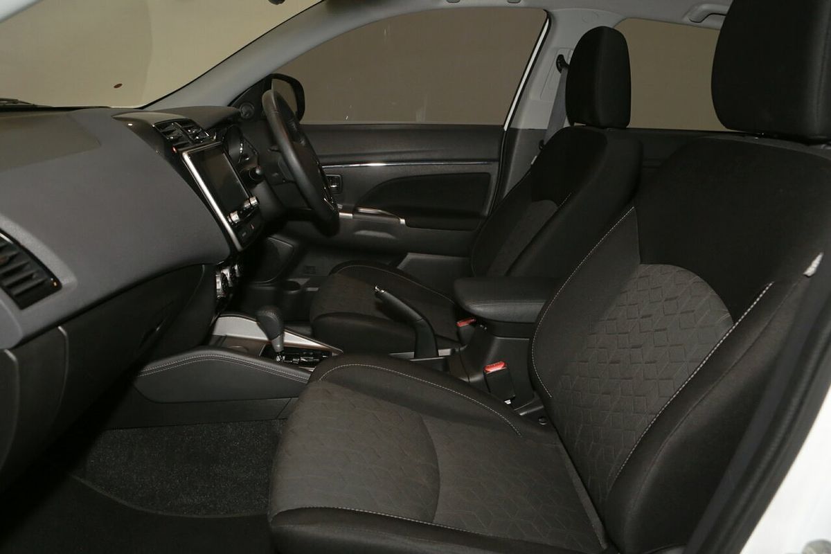 2021 Mitsubishi ASX LS XD