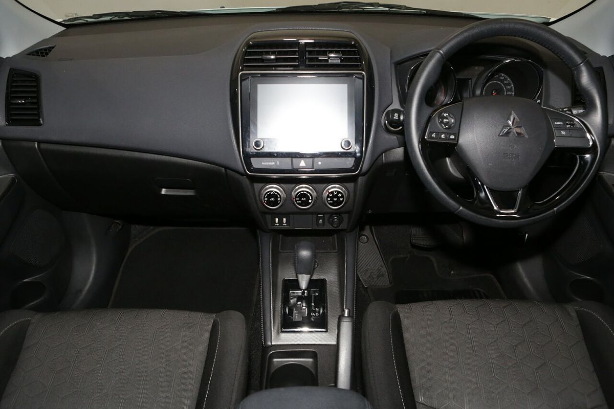 2021 Mitsubishi ASX LS XD