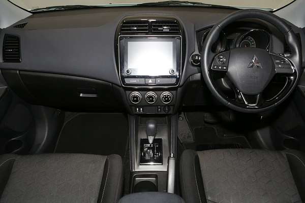 2021 Mitsubishi ASX LS XD