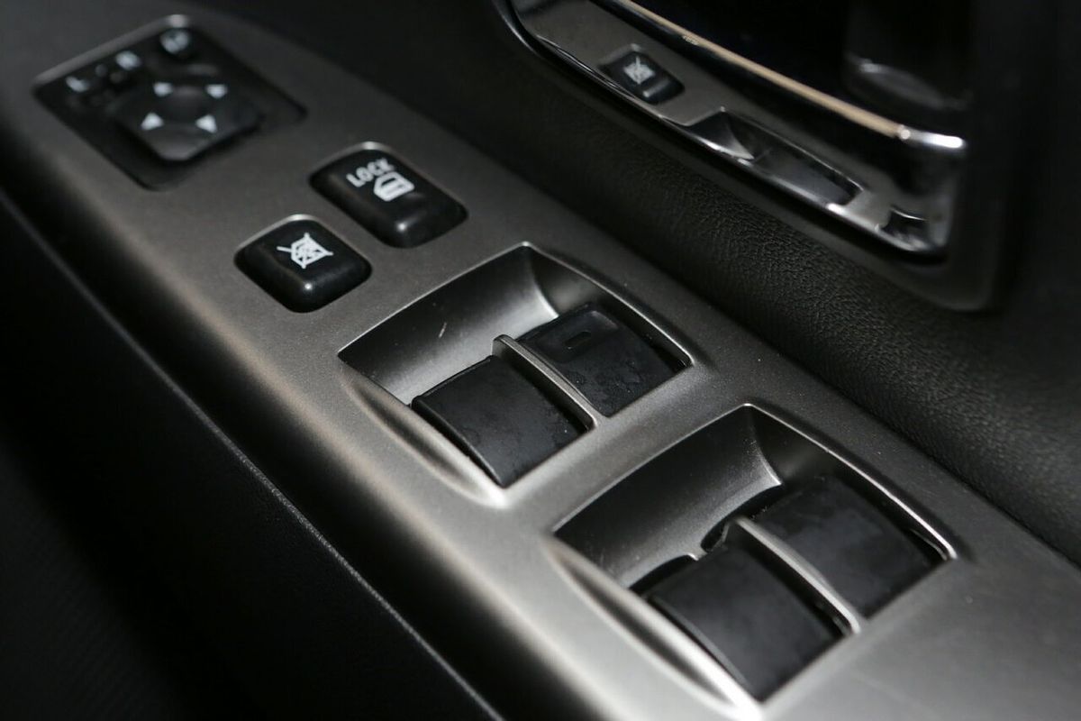 2021 Mitsubishi ASX LS XD