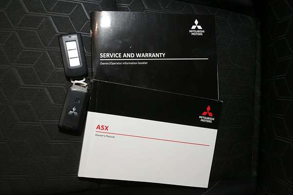 2021 Mitsubishi ASX LS XD