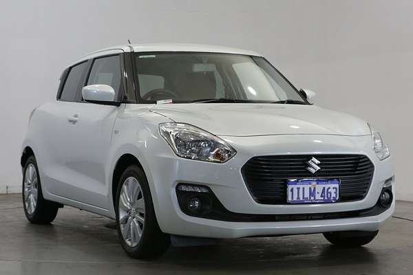 2018 Suzuki Swift GL Navigator AZ