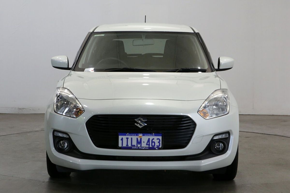 2018 Suzuki Swift GL Navigator AZ