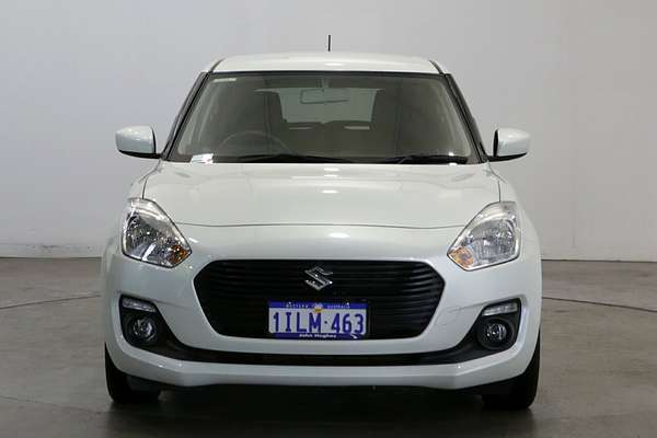 2018 Suzuki Swift GL Navigator AZ