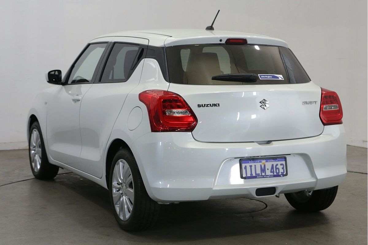 2018 Suzuki Swift GL Navigator AZ