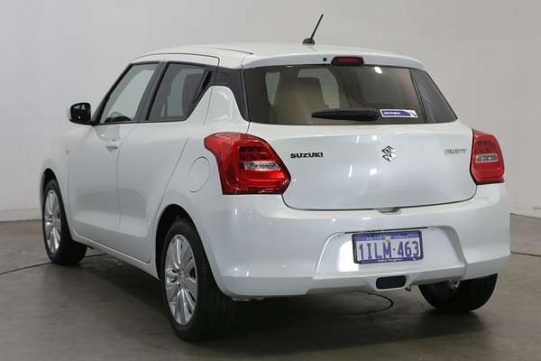 2018 Suzuki Swift GL Navigator AZ