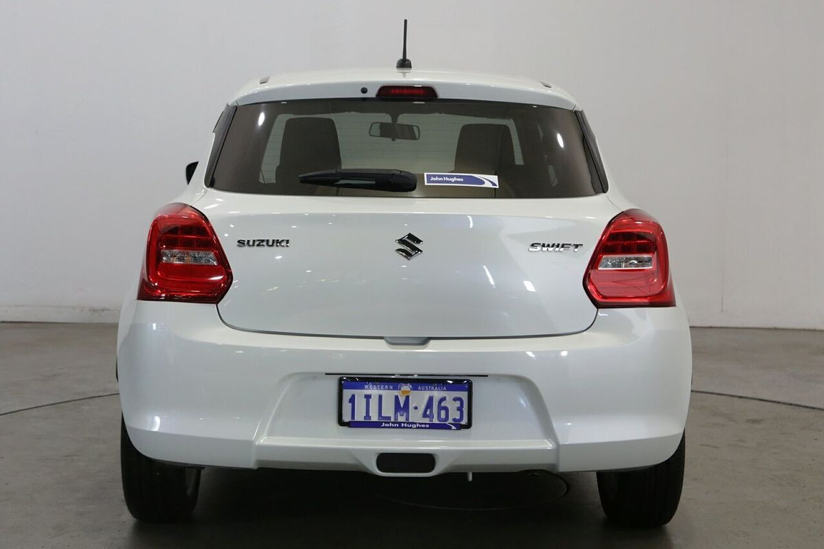 2018 Suzuki Swift GL Navigator AZ