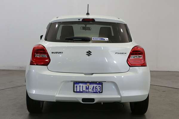 2018 Suzuki Swift GL Navigator AZ