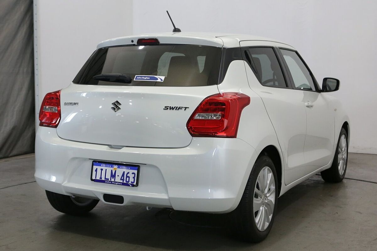 2018 Suzuki Swift GL Navigator AZ