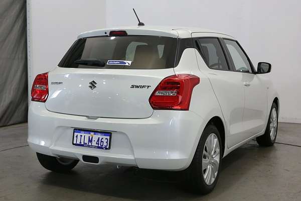 2018 Suzuki Swift GL Navigator AZ