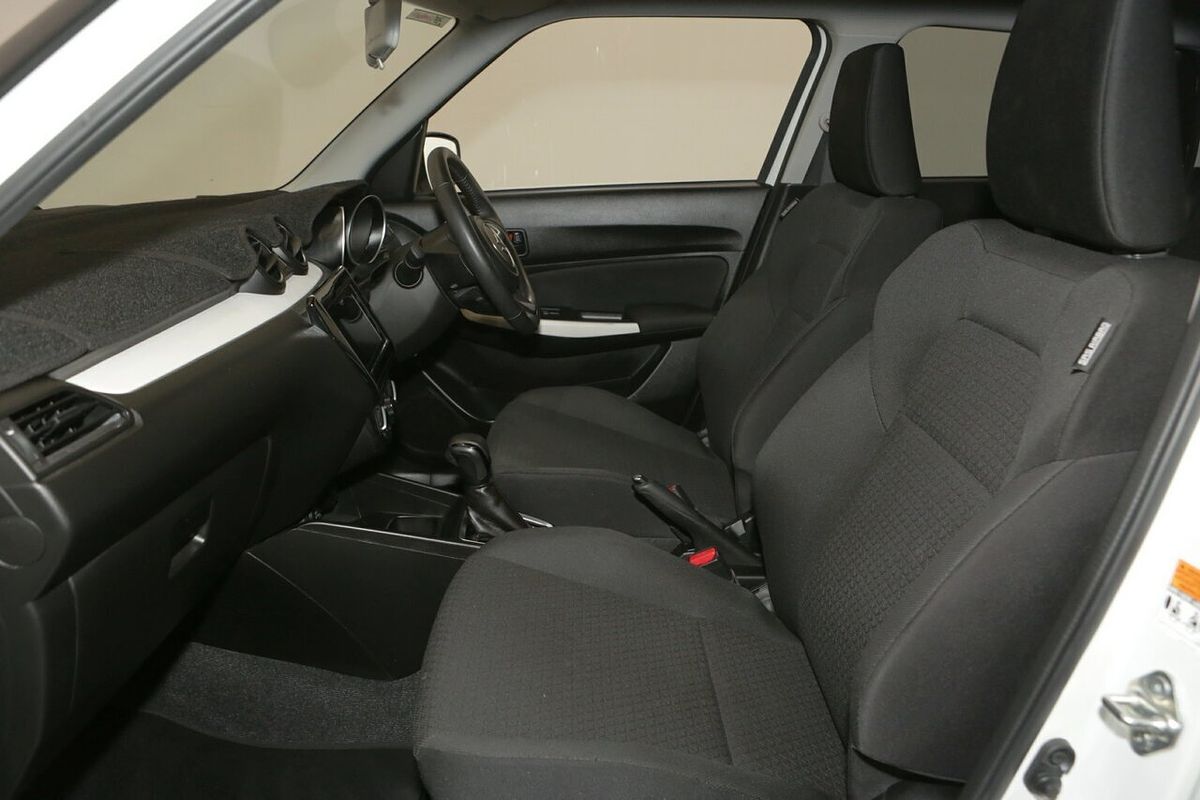 2018 Suzuki Swift GL Navigator AZ