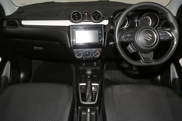 2018 Suzuki Swift GL Navigator AZ