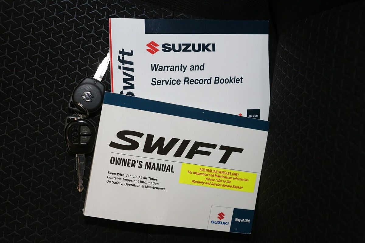 2018 Suzuki Swift GL Navigator AZ