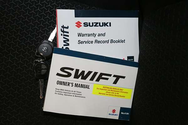 2018 Suzuki Swift GL Navigator AZ