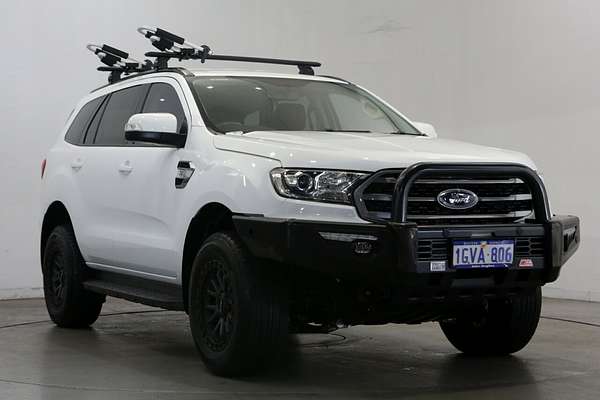 2019 Ford Everest Ambiente UA II