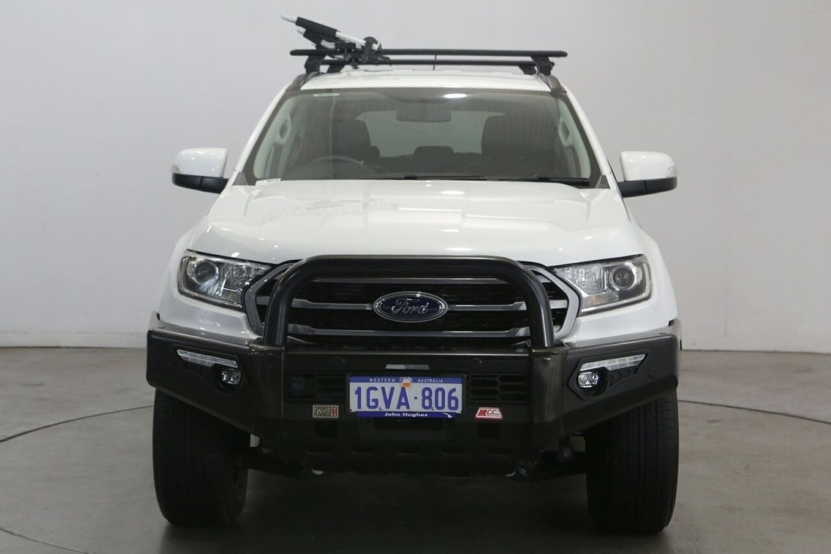 2019 Ford Everest Ambiente UA II