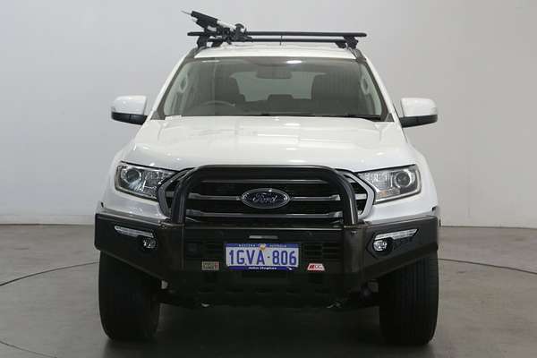 2019 Ford Everest Ambiente UA II